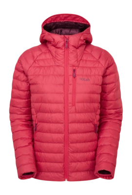 Jas Rab Women Microlight Alpine Watermelon