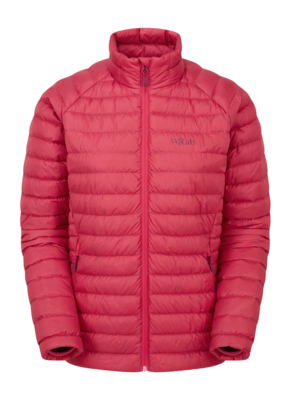 Jas Rab Women Microlight Jacket Watermelon