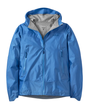 Jas Rab Women Phantom Mountain Jacket Bluebird 222 g