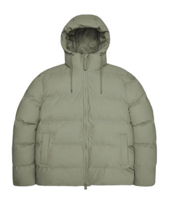 Jas RAINS Unisex Alta Puffer Jacket Drift