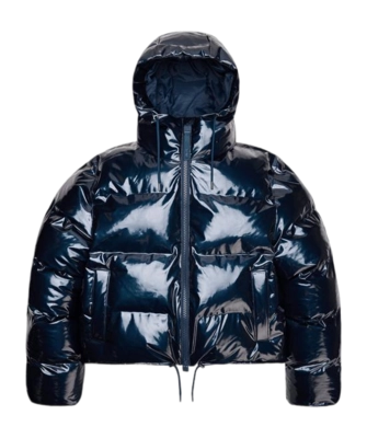 Veste RAINS Unisex Alta Short Puffer Jacket Spill