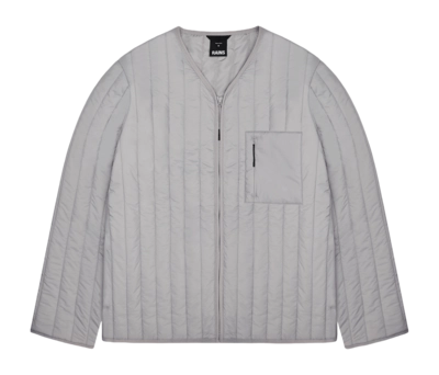 Jas RAINS Unisex Banja Liner Jacket Nimbus