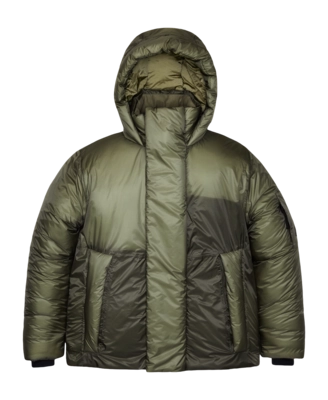 Jacket RAINS Unisex Torna Insulated Jacket Marsh