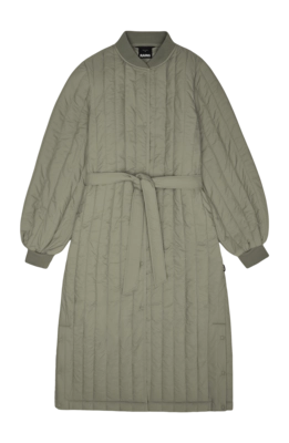 Jacke RAINS Banja Liner Coat Damen Drift