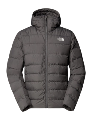 Jas The North Face Men Aconcagua 3 Hoodie Smoked Pearl