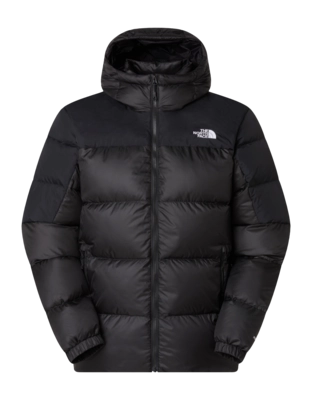 Jas The North Face Men Diablo Down 2.0 Jacket TNF Black Heather/TNF B