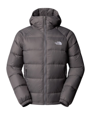 Jas The North Face Men Hydrenalite Down Hoodie Smoked Pearl