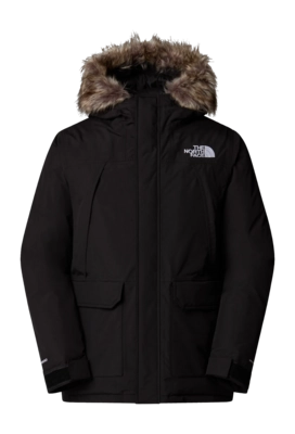 Jas The North Face Men Mcmurdo Parka TNF Black/TNF Black