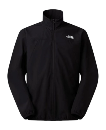 Jas The North Face Men Mountain Athletics Ushba Track Jacket TNF Black Regular Fit