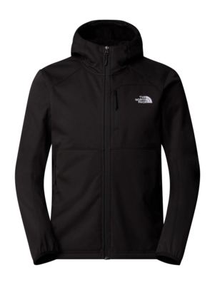 Jas The North Face Men Quest Hooded Softshell TNF Black NPF