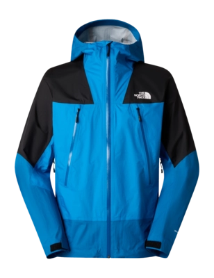 Jas The North Face Men Signal 2.5L Dryvent Skyline Blue/Adriatic B