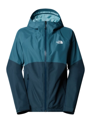 Jas The North Face Women Diablo Dynamic Zip-In Jacket Space/Deep Cypress