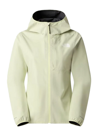 Jas The North Face Women Fontanales Lemon Mist Jacket Standaard pasvorm