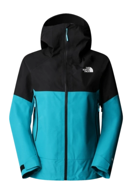 Jas The North Face Women GTX Jazzi Jacket Deep Teal/TNF Black