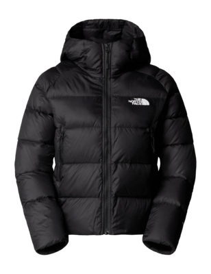 Jas The North Face Women Hyalite Down Hoodie TNFBlack