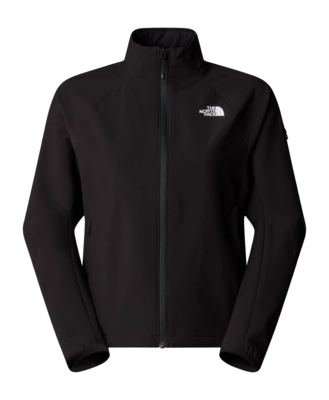 Jas The North Face Women Tek Approach Jacket TNF Black