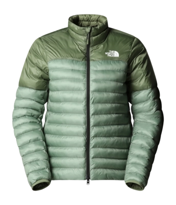Jas The North Face Women Terra Peak Jacket Slate Moss/Bark Mist