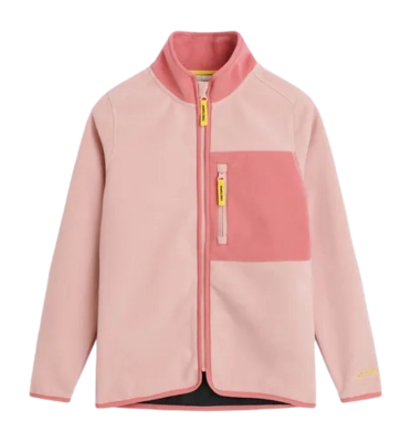 Jas Tretorn Kids Wind Fleece Jacket Light Rose