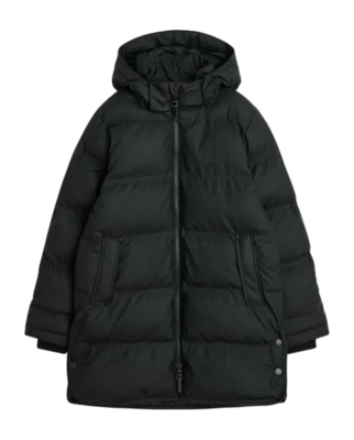 Jas Tretorn Kids Wings City Coat Jet Black