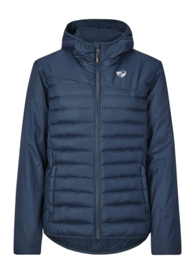 Jas Ziener Men Nantano Z Jacket Dark Navy ZIENER WEATHERSHIELD