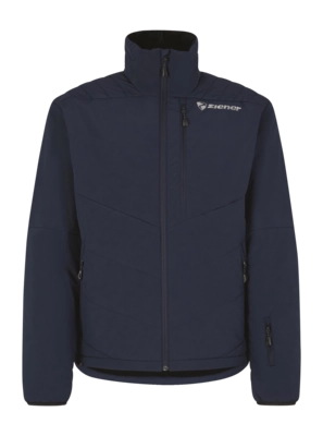 Jas Ziener Men Taru Z Jacket Dark Navy Regular Fit