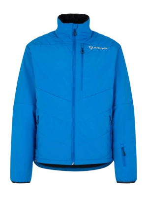 Jas Ziener Women Taru Z Jacket Persian Blue PrimaLoft