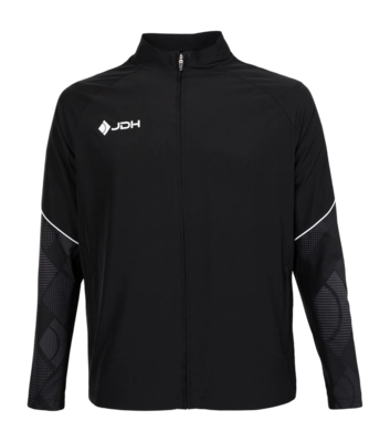 Sweatjacke JDH Carbon Pro Light Jacket Kinder Black