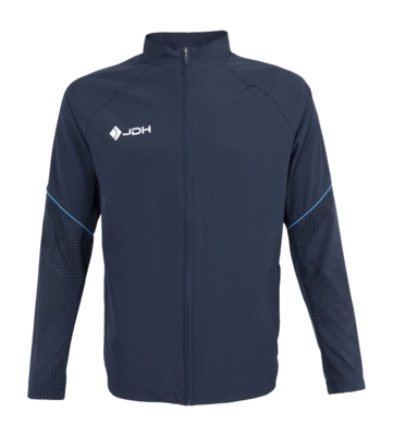 Sweatjacke JDH Carbon Pro Light Jacket Kinder Navy