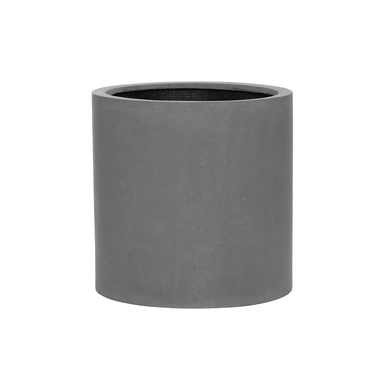 Bloempot Pottery Pots Natural Max M Grey 43 x 43 cm