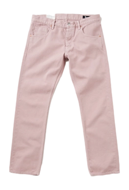 Jeans Tenue. Pablo Men Dusty Pink