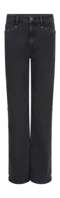 Jeans Dante6 Women Belvina Button Up Washed Black