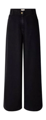 Jeans Sessùn Women Dalt Black