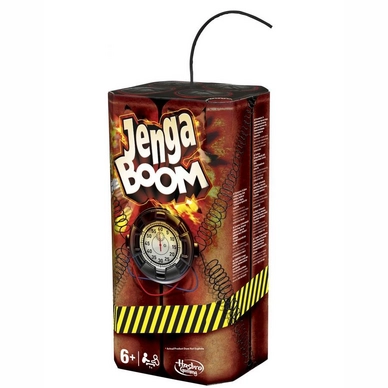 Bordspel Hasbro Jenga Boom
