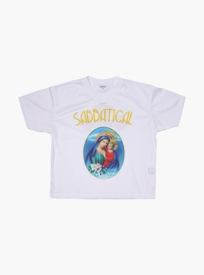 Jersey Sabbatical Vintage Unisex Maria Off White