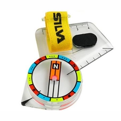 Boussole Jet Spectra 6 Silva Gaucher