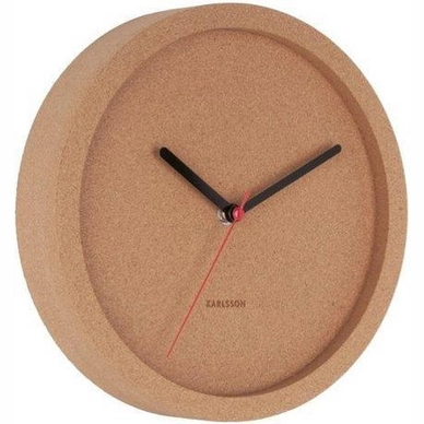 Clock Karlsson Tom Cork