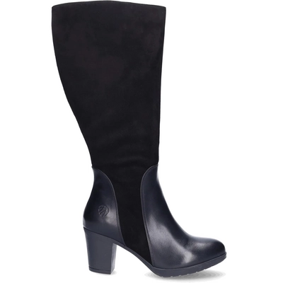 Damenstiefel JJ Footwear Brora Schwarz XS/S Damen