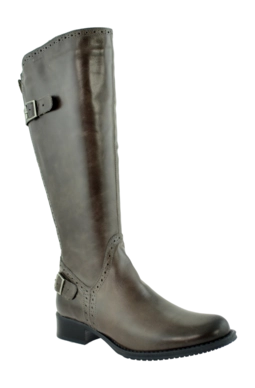 JJ Footwear Napoli Asphalt Calf Size L