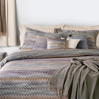 Dekbedovertrek Missoni John Green Multicolor Katoen