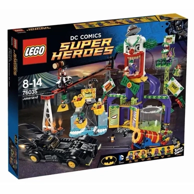 Jokerland Lego Super Heroes