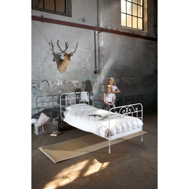 Dekbedovertrek Little Naturals Lilly Katoen