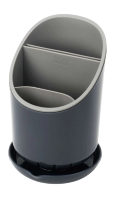 Scolaposate da lavello Joseph Joseph Dock 19 cm, Grigio scuro