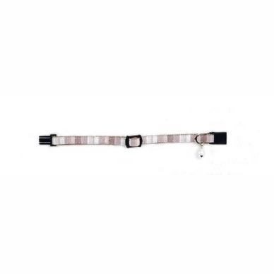 Halsbandje Kittens Beeztees Joy Beige