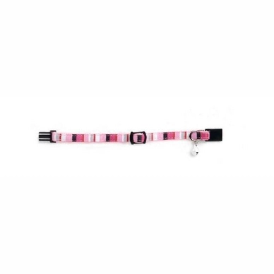 Halsbandje Kittens Beeztees Joy Roze