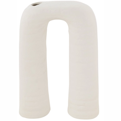 Vase VT Living Ecomix Twig Large White