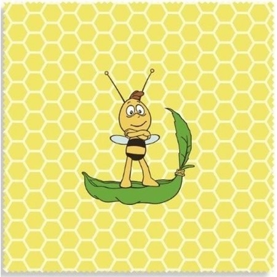 Frischhaltefolie Bee's Wax Wrap Willi Multi