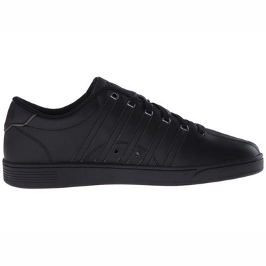 K Swiss Court Pro II CMF Black Gunmetal Herren