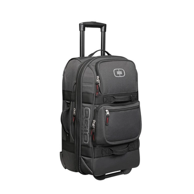 Reiskoffer OGIO Layover Black Pindot