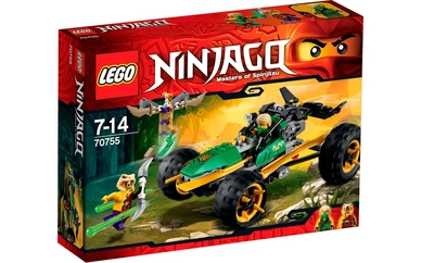 Jungle Raider LEGO Ninjago