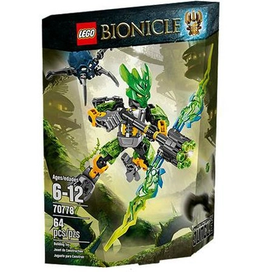Jungle Beschermer LEGO Bionicle